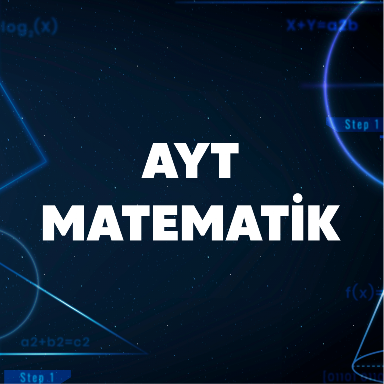 AYT MATEMATİK