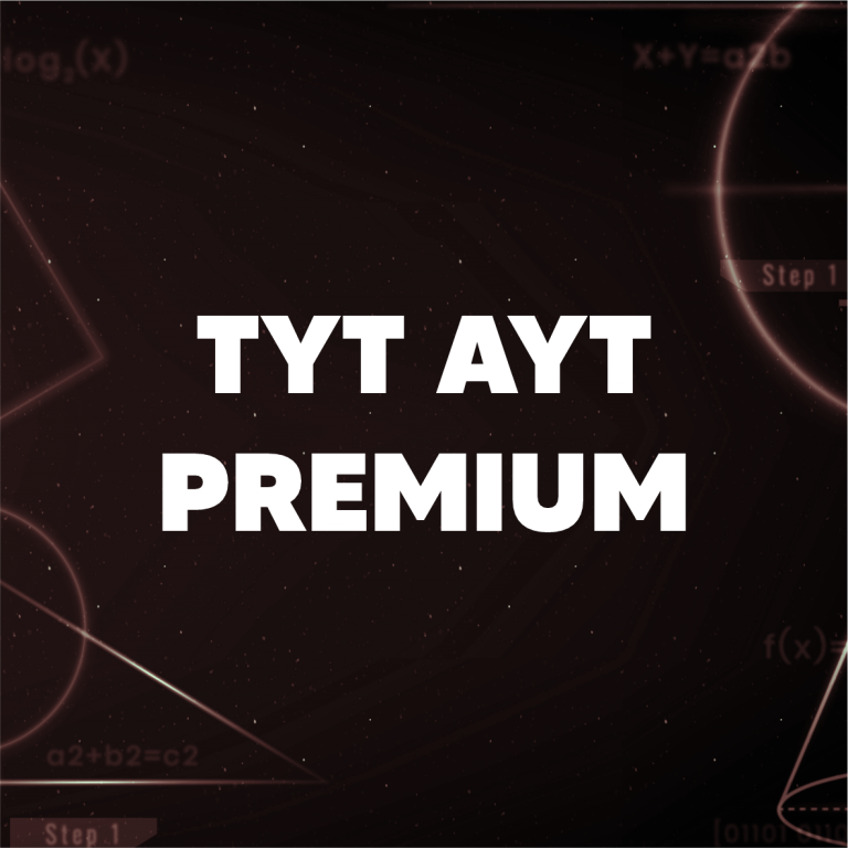 TYT AYT PREMIUM
