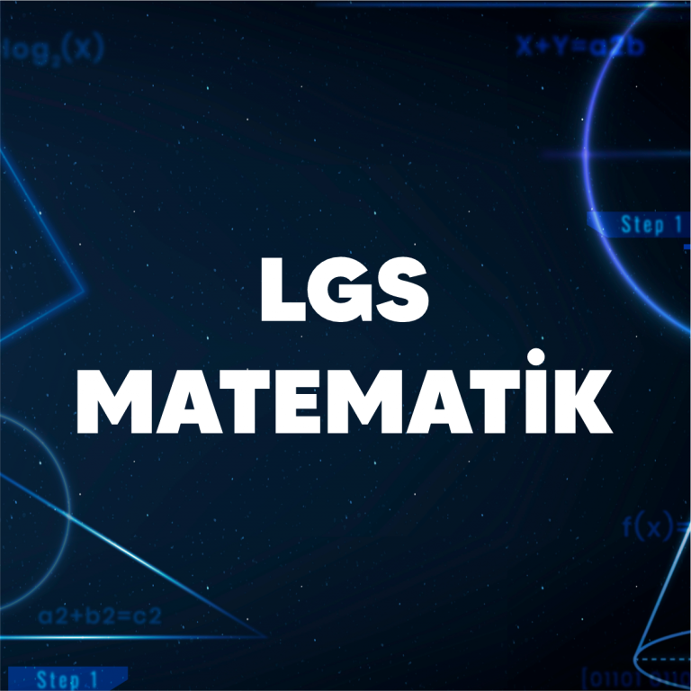 2027 LGS HAZIRLIK PAKETİ